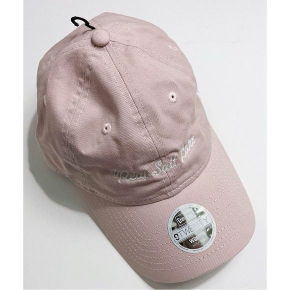 New Era • NWT Light Pink Real Salt Lake Soccer Team Hat - Picture 1 of 5